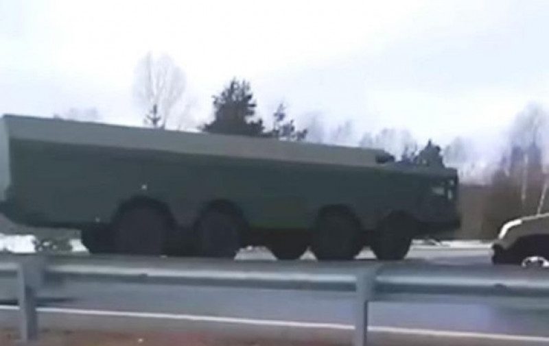 Не Украиной единой: Россия начала стягивать свои войска к Финляндии