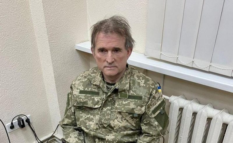 Дело Медведчука: в РФ оценили возможность обмена на защитников Мариуполя