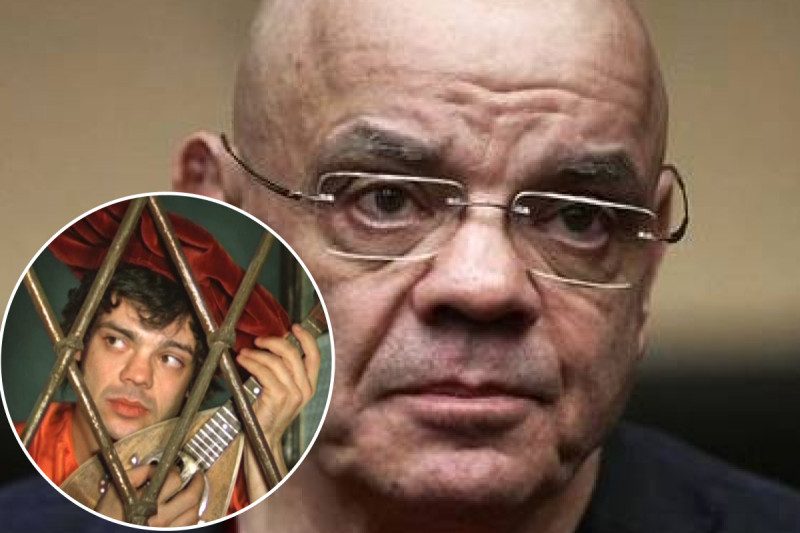 Костянтина Райкіна звільнили із заснованої ним Театральної школи через засудження війни в Україні