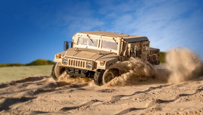 Предоставят авто Humvee и БПЛА: США планируют расширить военную помощь Украине – The Washington Post