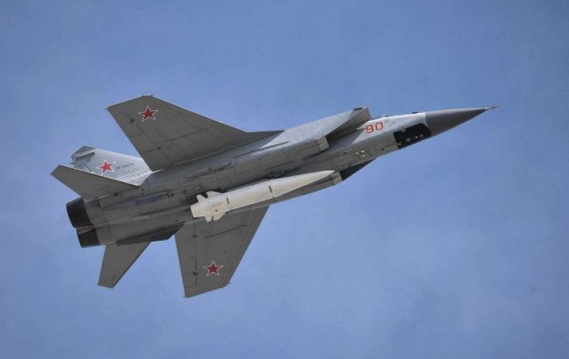 У тому числі Київ: Москва через "удари по РФ" погрожує атакувати об'єкти в Україні
