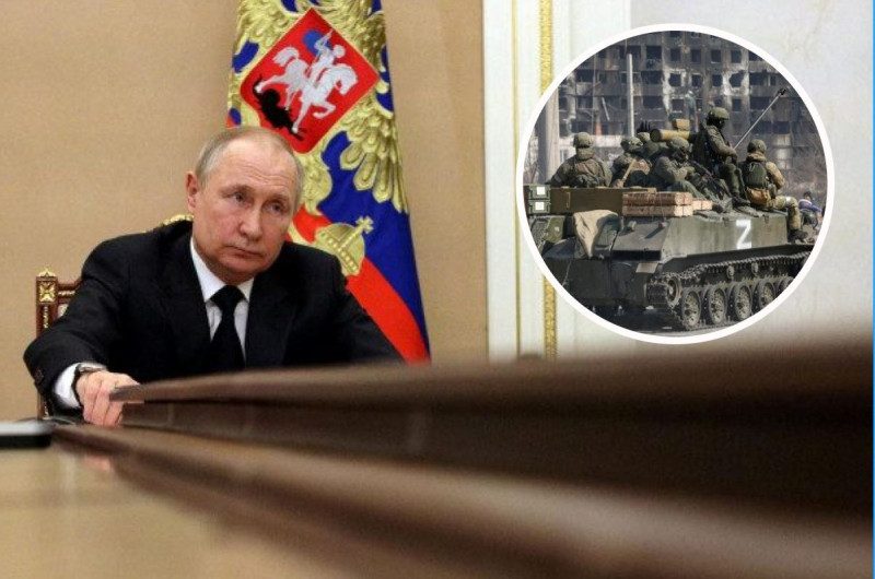 Сами себя топят: в РФ ищут козла отпущения из-за провала в войне и ломают режим Путина – Грозев