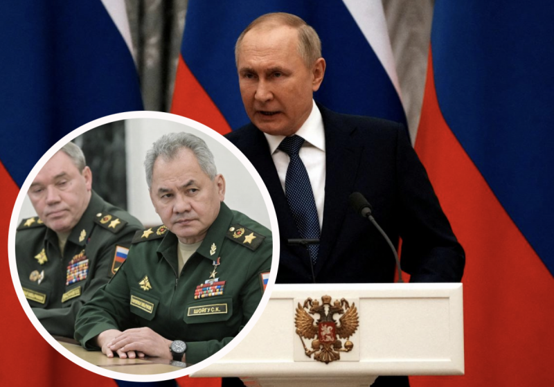 Шойгу рассказал, когда РФ оставит в покое Украину