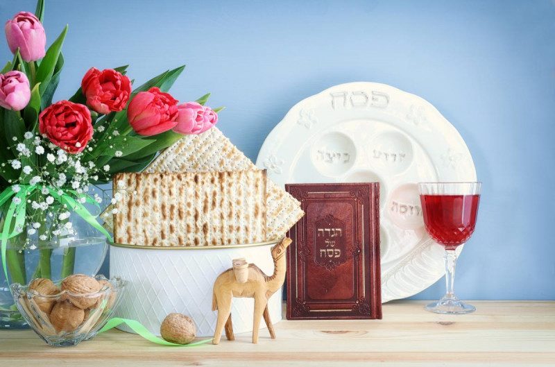 Песах 2022: привітання і душевні картинки до свята