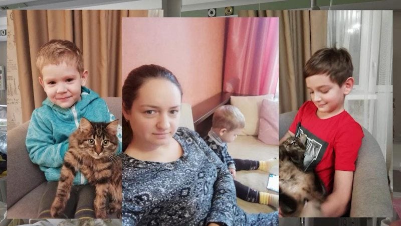 "Жену и двоих детей расстреляли у меня на глазах": оккупанты жестоко убили под Бучей целую семью