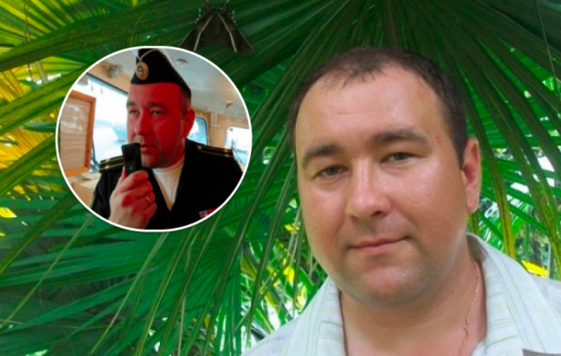 "Брав участь у захопленні острова Зміїний": після вибуху на кораблі загинув командир крейсера Москва