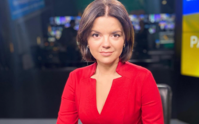 Маричку Падалко в прямом эфире довел до слез украинский музыкант из ТРО