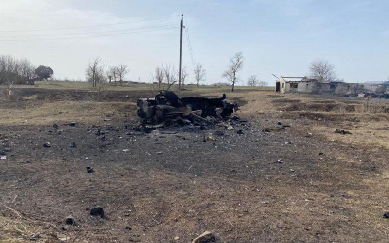 ВСУ на востоке отправили в "ад" более полусотни оккупантов