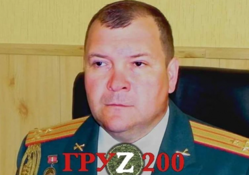 Полковник РФ заблудился на "учениях" в Украине и вернулся домой "двухсотым"