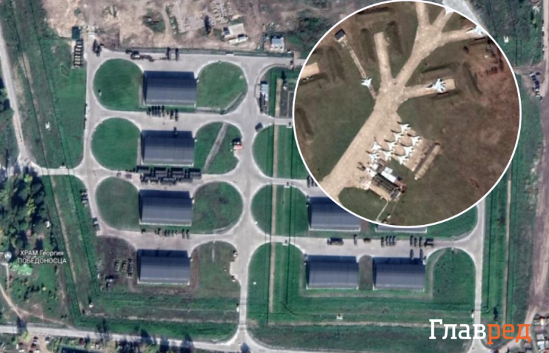 Секретні військові об'єкти РФ тепер може побачити кожен - Google відкрив доступ на картах