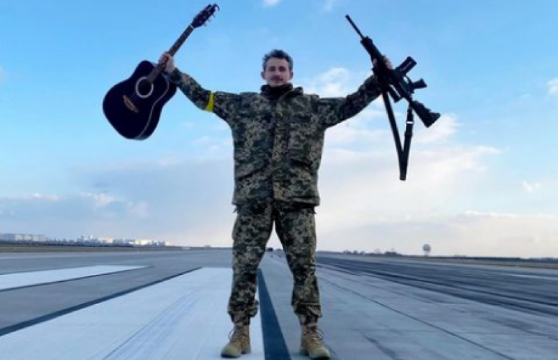 Коля Серга объяснил, почему снос памятников русской культуры - "пособничество диктаторскому режиму"