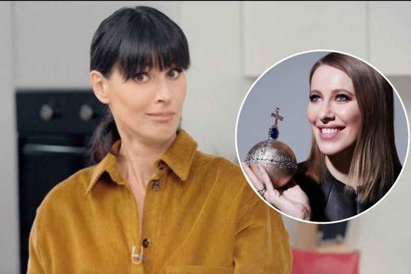 Маша Ефросинина расскрыла главный секрет "самой объективной журналистки" Ксении Собчак