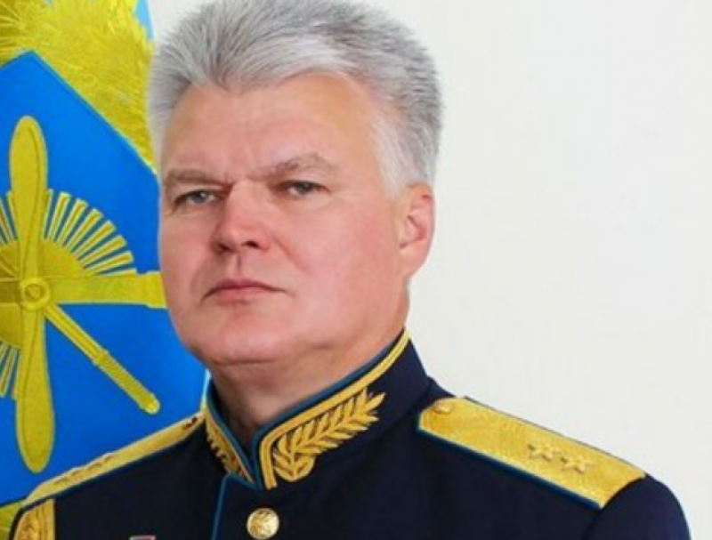 Він керував авіабомбардуваннями Чернігова та Києва: розвідка назвала ім'я російського генерала