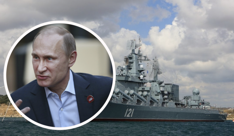 Устроил погром в ванной: Илларионов рассказал, правда ли что Путин взбесился из-за крейсера Москва