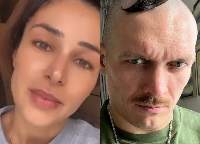 "Власти" Крыма лишили Огневич и Усика всех наград - бывшая "Холостячка" уже ответила коллаборантам