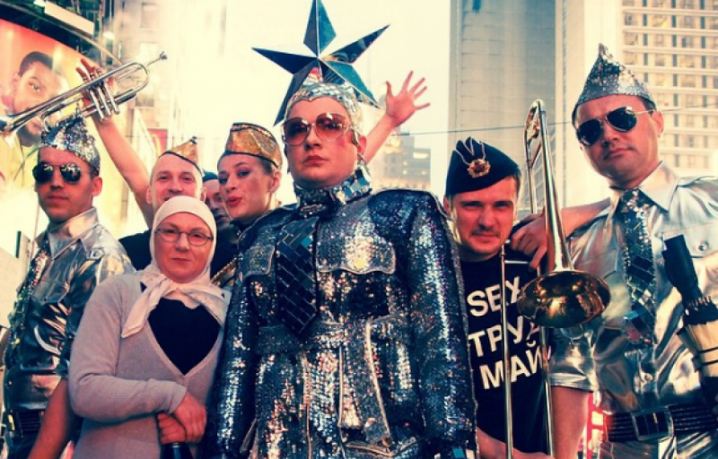 Андрій Данилко розповів, чому засмутився через заборону на в'їзд до Росії на 50 років