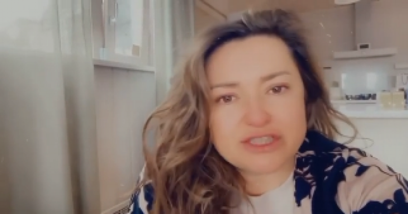 "По-людськи поховати було неможливо": Наталія Могилевська втратила в Маріуполі члена сім'ї