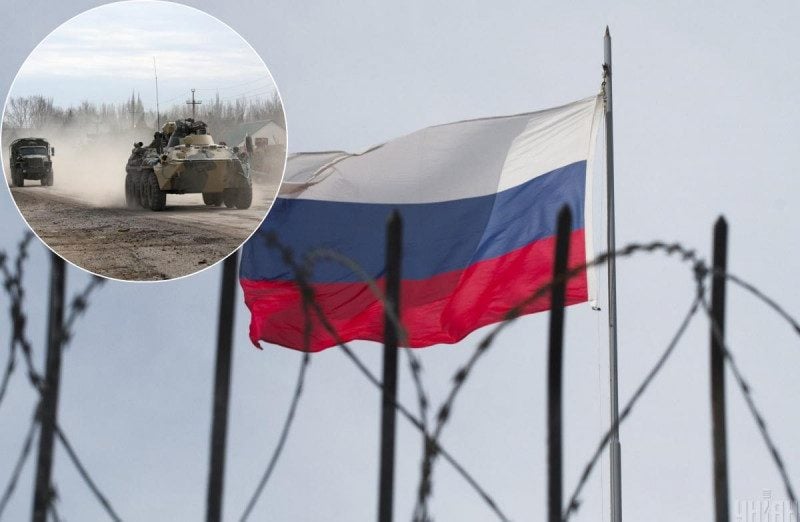 В РФ уже ноют о "драматическом положении" своих войск в Украине