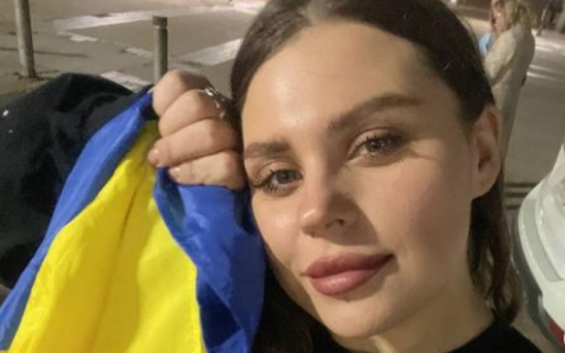 "Вдерлися і принизили": Олександра Зарицька розповіла, як стала жертвою рашистів
