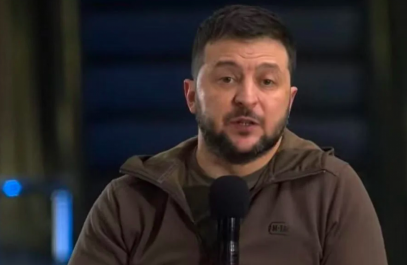 Зеленський назвав головні питання переговорів з РФ