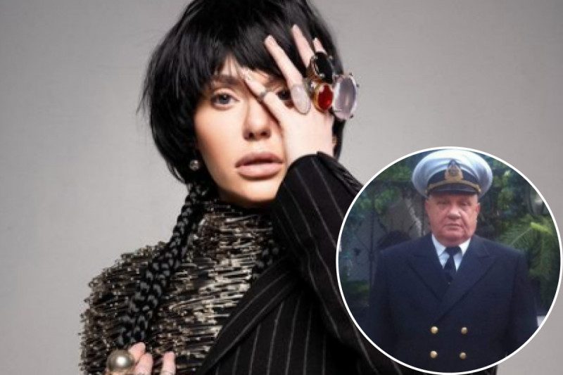 "Для мене Одеса - це мій батько": рашисти розбомбили Одесу на річницю тата батька Слави Камінської