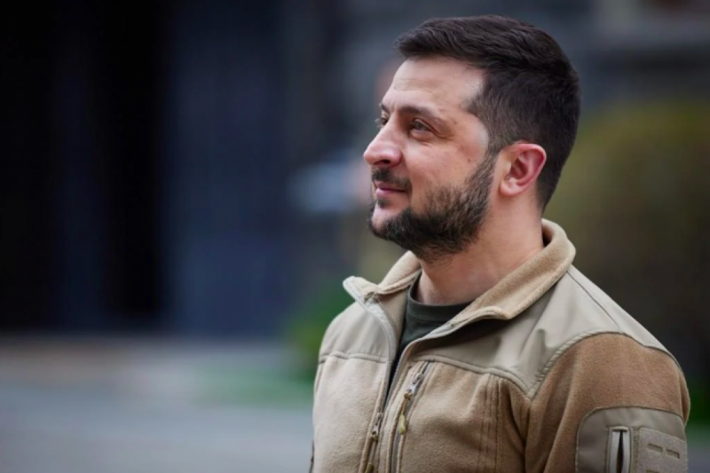 "Це говорить алкоголь": Зеленський висміяв нікчемні погрози росіян через системи Patriot для України