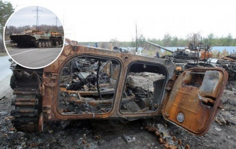 Західні експерти пояснили, чому наступ окупантів на Донбасі видихається