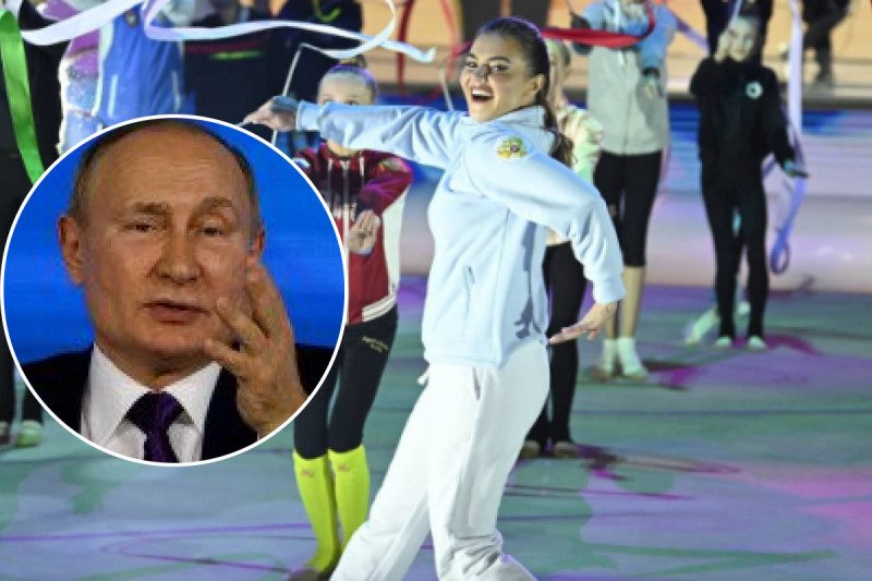 Адольф і Єва: чому обручка у коханки Путіна Кабаєвої - хороший знак для України