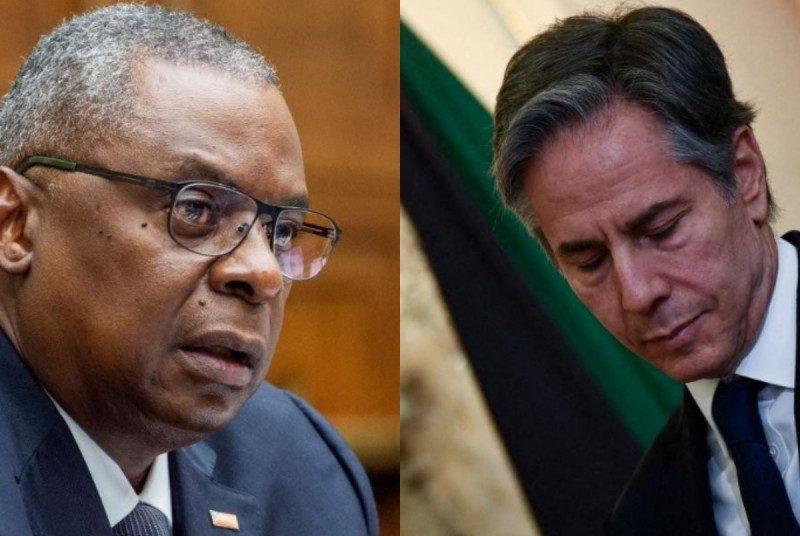 Блинкен и Остин объявили о выделении $713 млн Украине - итоги их встречи с Зеленским