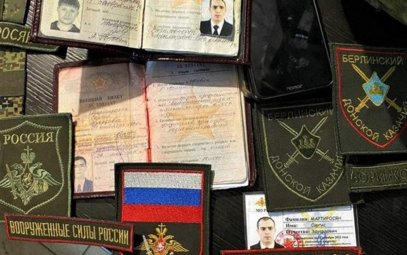 Заблудились и теперь в земле: бригада ВСУ размолотила в труху большую группу оккупантов