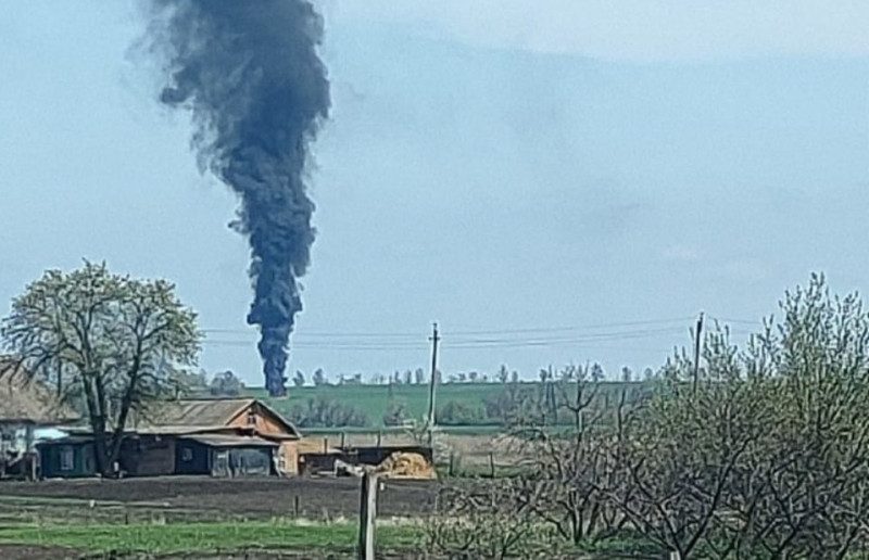 Бомбардировщик РФ приземлили навсегда: ВСУ сбили российский Су-34