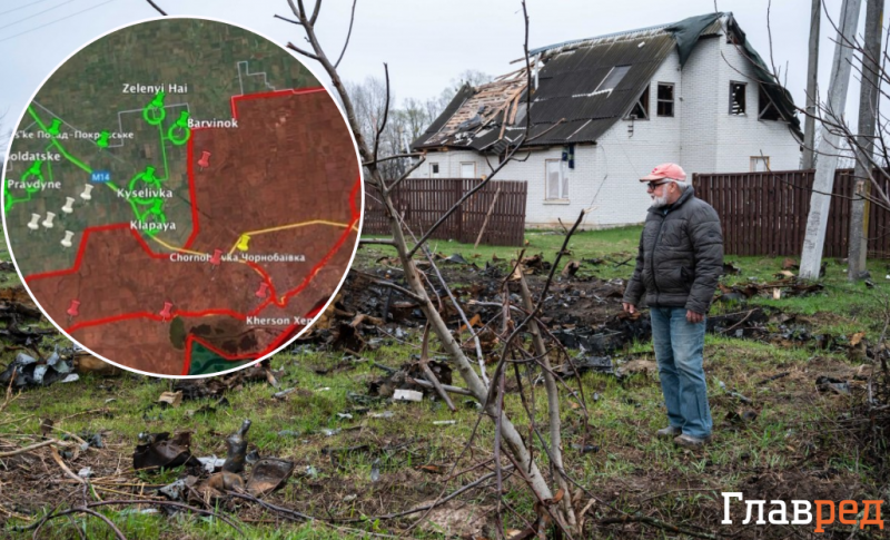 Далі - Чорнобаївка та Херсон: ЗСУ звільнили ще 5 населених пунктів на півдні, знищивши десятки окупантів