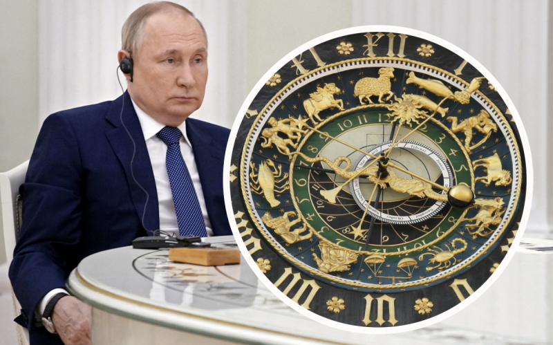 Правити і жити Путіну залишилося недовго – астролог передбачив долю президента Росії