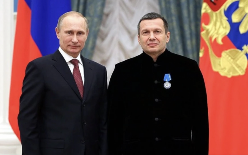Є кандидати краще: Арестович пояснив, чому Україні немає сенсу вбивати Соловйова