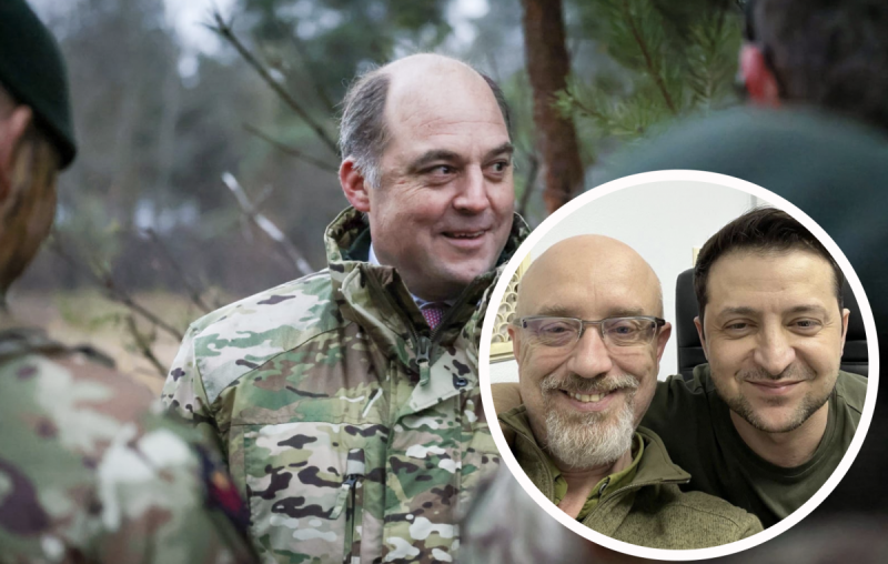 Украина имеет право атаковать территорию России — министр обороны Британии