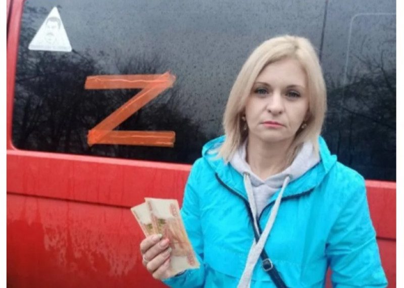 У РФ насмішили розміром подачки вдовам знищених в Україні рашистів