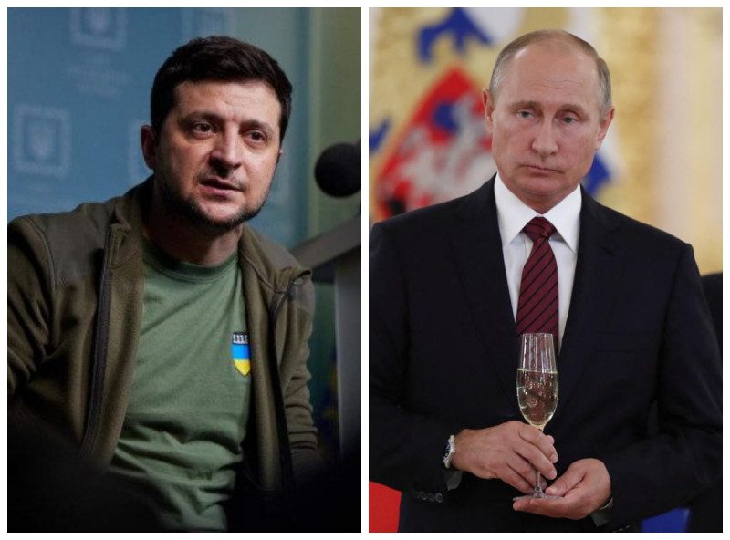 Туреччина сподівається, що Путін і Зеленський сядуть за стіл переговорів вже найближчими днями