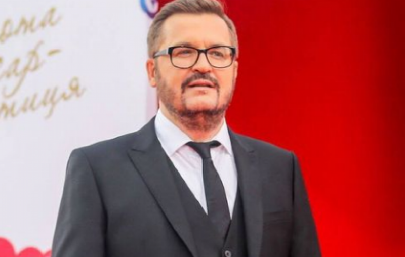 Олександр Пономарьов оголосив у розшук близького друга