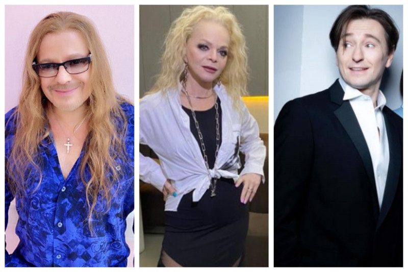 Дошка ганьби: повний список продажних артистів-розпалювачів війни