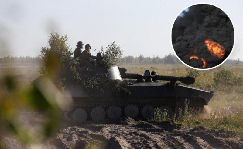 Украинская армия зрелищно уничтожила склады россиян на Юге: нет полусотни россиян и 14 машин