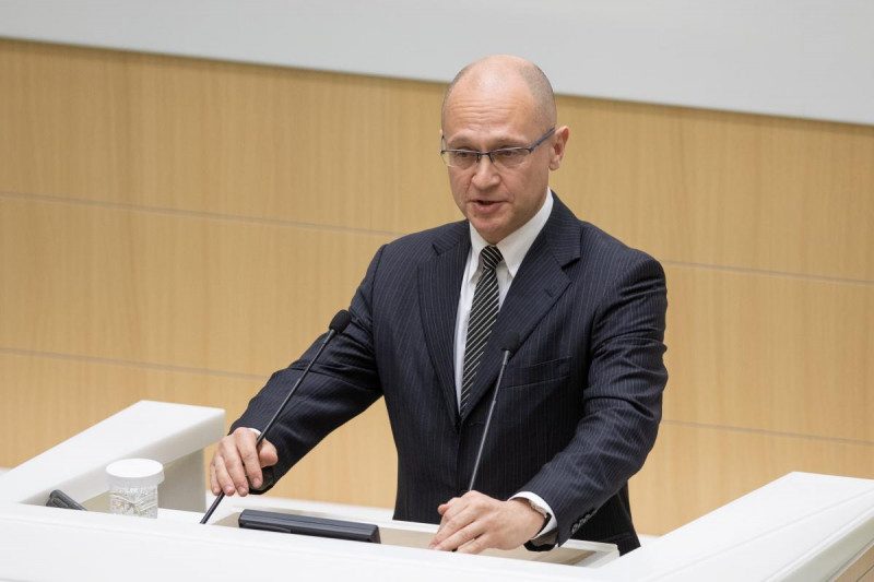 Новый куратор Кириенко и "референдум" по Донбассу в РФ: Путин задумал "большую победу" над Западом