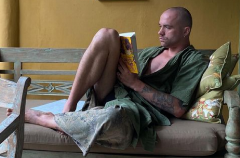 "Сифилис, который выдает себя за веснушки": Михаил Кацурин рассказал про "денацификацию" Бердянска