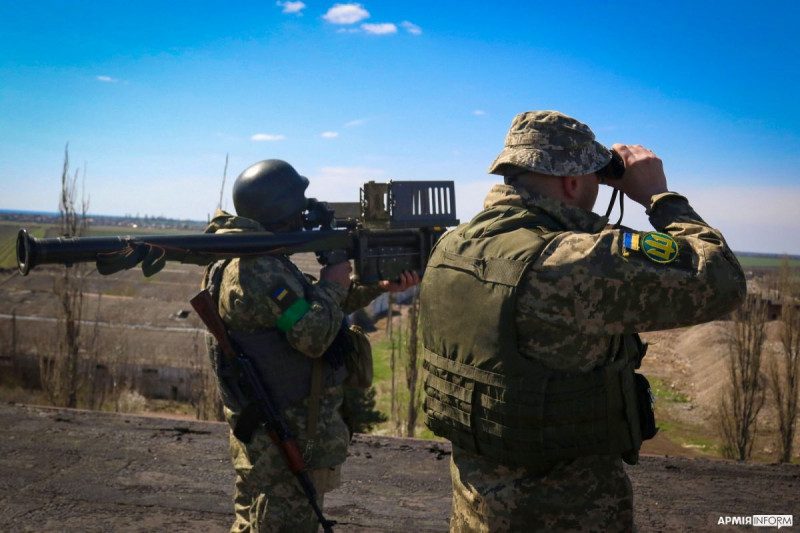 ВСУ отбили 8 атак врага на востоке: враг понес серьезные потери