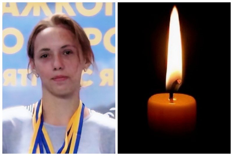В Мариуполе погибла 14-летняя тяжелоатлетка: ее убило вражеским снарядом вместе с мамой