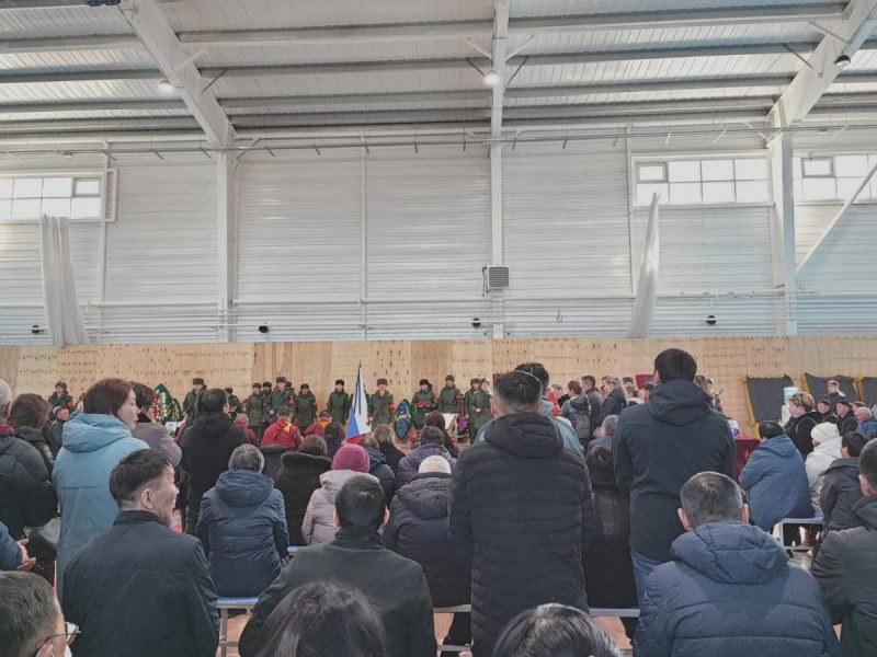 "У нас голова и две кисти": как в РФ хоронят уничтоженных в Украине "боевых бурятов"