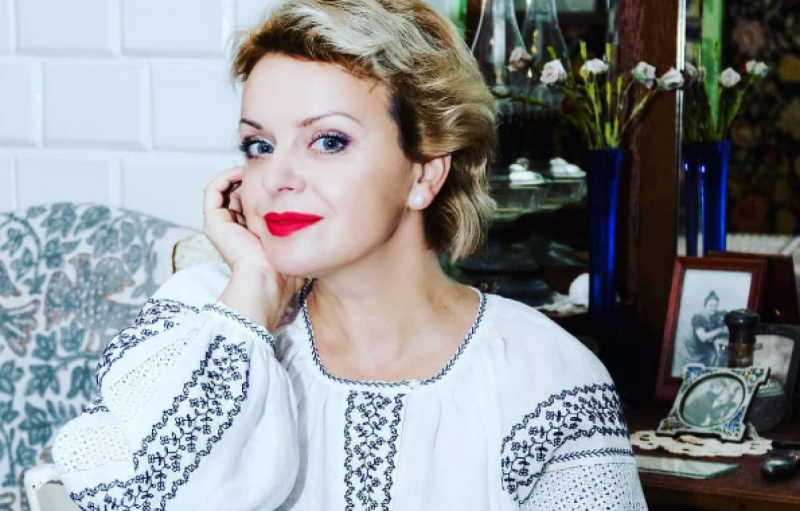 "Спрацювала акторська інтуїція": Ірма Вітовська передбачила війну в Україні