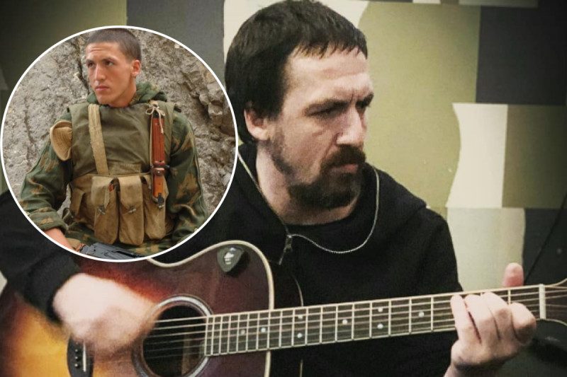 "Это и в меня сейчас стреляют тоже. Нельзя молчать": звезда 9 роты осудил войну в Украине