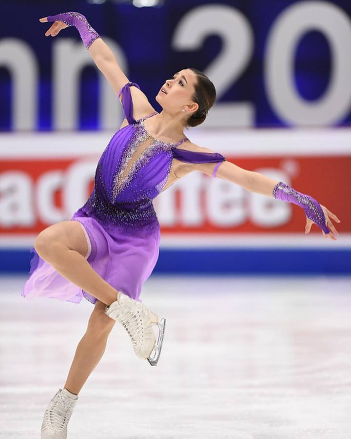 Камила Валиева Камила Валиева