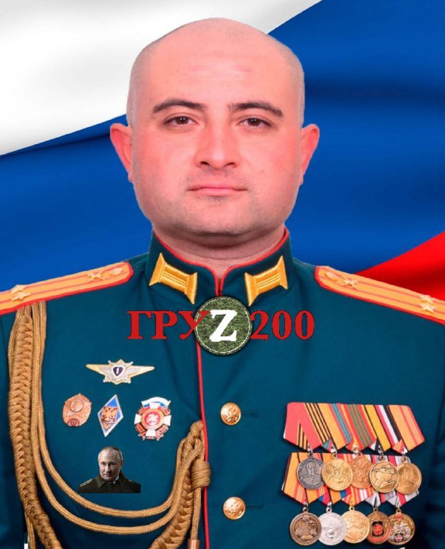 Ликвидированные ВСУ русские офицеры