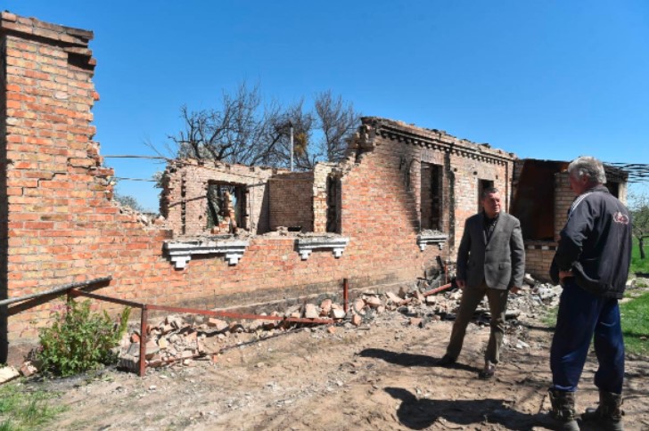 Фонд ПЦУ привлек 20 миллионов гривень для строительства жилья на Киевщине Фонд ПЦУ привлек 20 миллионов гривень для строительства жилья на Киевщине